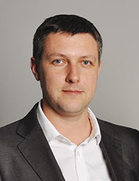 Александр Жажков, руководитель подразделения широкоформатных принтеров HP Designjet в России