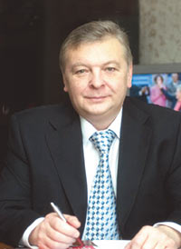 Андрей Быков, председатель Совета директоров, Группа компаний ADEM