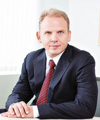 Алексей Рыжов, генеральный директор Autodesk в России и СНГ