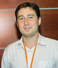 Сергей Розинский, руководитель отдела продаж НТЦ «АПМ»