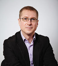 Дмитрий Оснач, директор по маркетингу АСКОН