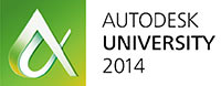 Autodesk University 2014