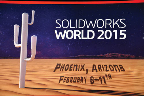 Анонс SoldiWorks World 2015