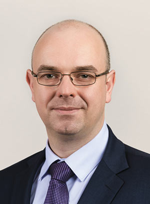 Николай Дубовицкий, вице-президент по России и СНГ, Bentley Systems