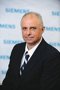 Зви Фойер (Zvi Feuer), старший вице-президент по системам технологической подготовки производства компании Siemens PLM Software