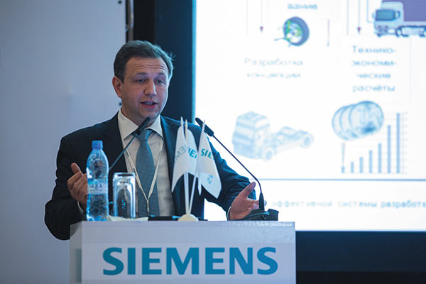 Пример внедрения решений Siemens PLM Software представил 