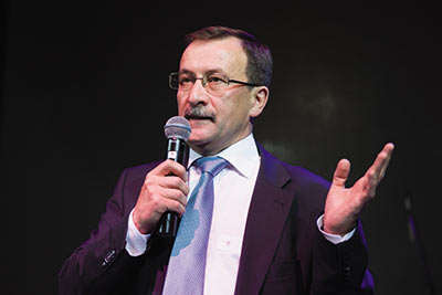 Выступление Виктора Беспалова, вице-президента, генерального менеджера Siemens PLM Software