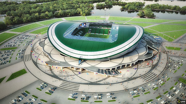 Стадион «Казань-Арена» (Татарстан)