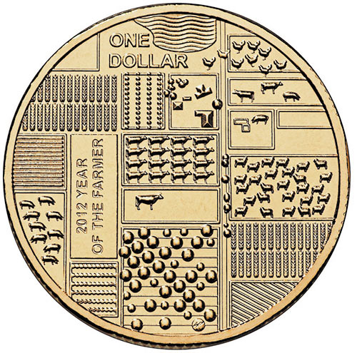 Лучшей монетой регулярной чеканки стало изделие Королевского Австралийского монетного двора