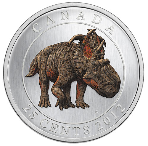 Монета Королевского монетного двора Канады победила в номинации 