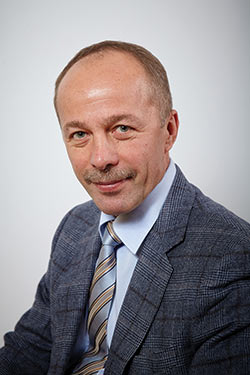 Александр Голиков, председатель Совета директоров компании АСКОН