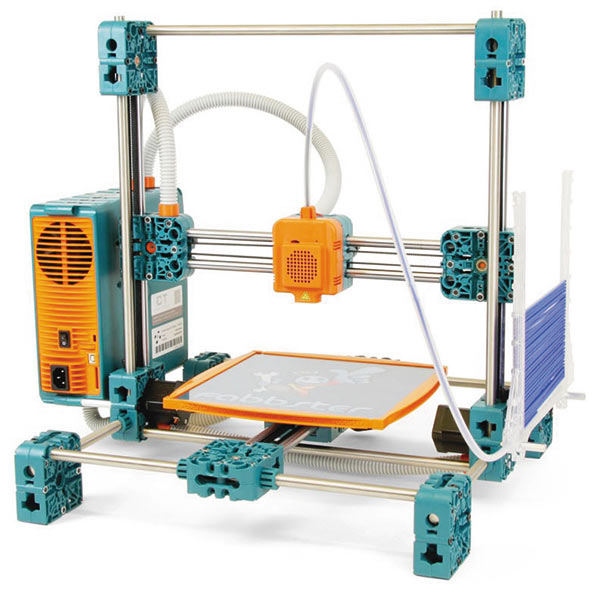 Рис. 1. 3D-принтер Fabbster