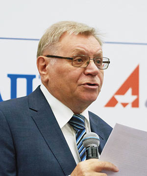 Владимир Шелофаст, генеральный директор НТЦ «АПМ»