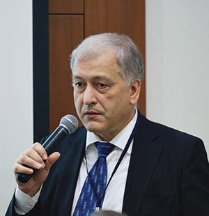 Сергей Сорокин, генеральный директор ЭРЕМЕКС