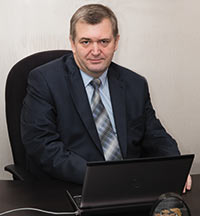 Сергей Левшин, руководитель компании 