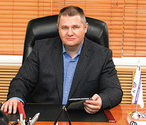 Юрий Владимирович Ишутин, генеральный директор ООО «Межрегиональная инжиниринговая компания» 