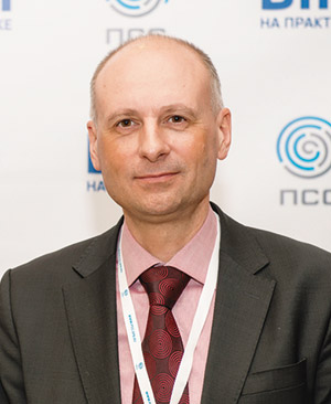 Алексей Кукин, генеральный директор компании ПСС 