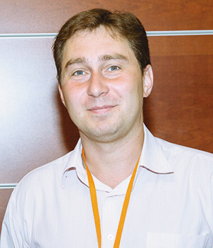 Сергей Розинский, руководитель отдела продаж НТЦ «АПМ»