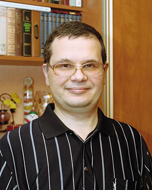 Сергей Зарубин, руководитель отдела технической поддержки НТЦ «ГеММа»