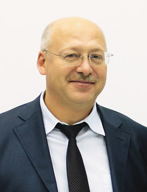Андрей Тютьманов, генеральный директор АО «РУССКАЯ ПРОМЫШЛЕННАЯ КОМПАНИЯ»