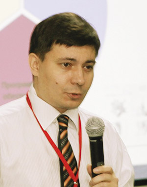 Дмитрий Якунин, руководитель направления САПР, компания ARBYTE