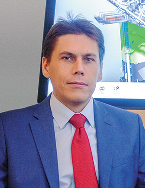 Сергей Лебедев, генеральный директор ООО «АВЕВА»