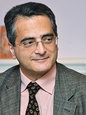 Константин Саркисян, директор компании «АйДиТи»