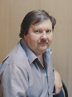 Александр Тимошин, генеральный директор ГК «АППИУС»