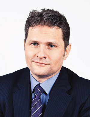 Максим Богданов, генеральный директор АСКОН