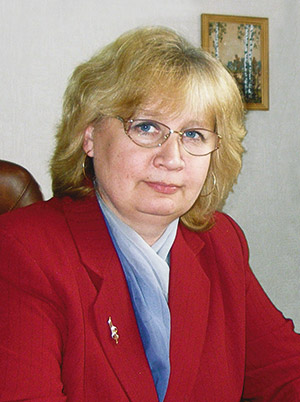 Наталья Бакулина, директор ООО «Базис-Центр»