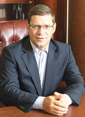 Виталий Кононов, президент Группы компаний «НЕОЛАНТ»