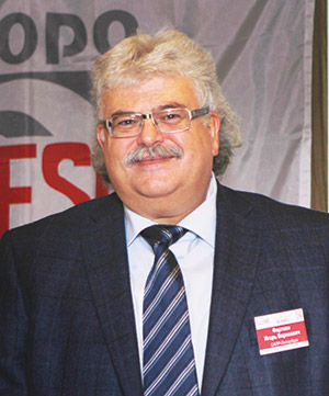 Игорь Фертман, председатель Совета директоров ГК «САПР-Петербург», коммерческий директор, CEO 