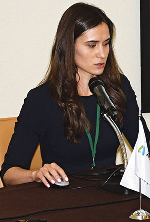 Анастасия Калимулина, ведущий технический специалист компании «АйДиТи»