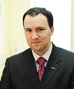 Александр Толкачев, руководитель проекта и ведущий аналитик 