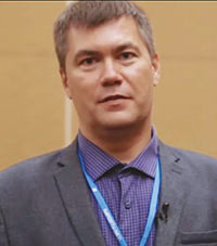 Павел Рубцов, начальник проектно-конструкторского отдела ЗАО «РНПК»