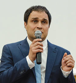 Максим Егоров, генеральный директор компании «Нанософт» 