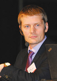 Владимир Сорокин, начальник технического отдела SolidWorks Russia, Санкт-Петербург