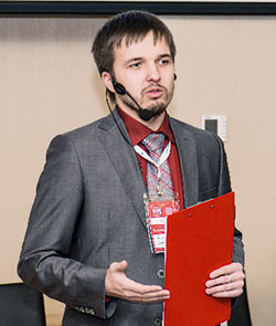 Константин Биктимиров, технический директор 