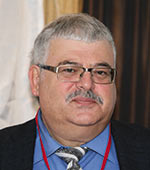 Игорь Фертман, председатель Cовета директоров Бюро ESG