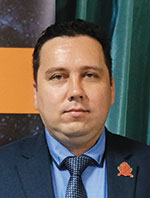 Ильдар Салимгареев — ведущий инженер отдела 021 АО «ВНИИРТ»