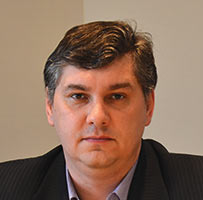 Руслан Анатольевич Рижко, заместитель директора департамента планово-экономической деятельности по вопросам САПР и СЭД