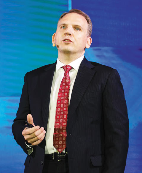 Алексей Рыжов, управляющий директор Dassault Systèmes в России и СНГ