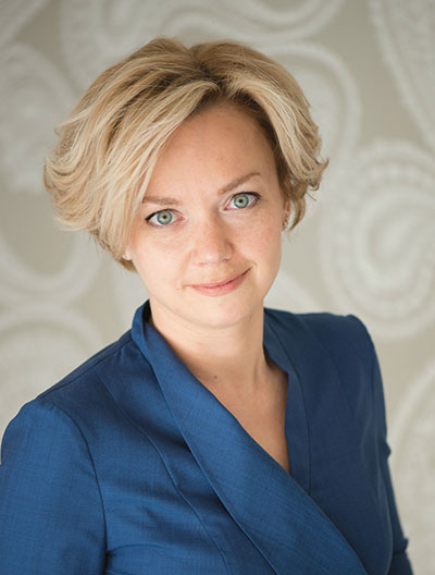Анастасия Морозова, генеральный директор Autodesk CIS
