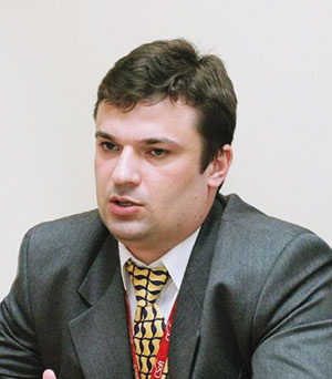 Андрей Серавкин, исполнительный и коммерческий директор ЗАО «СиСофт»