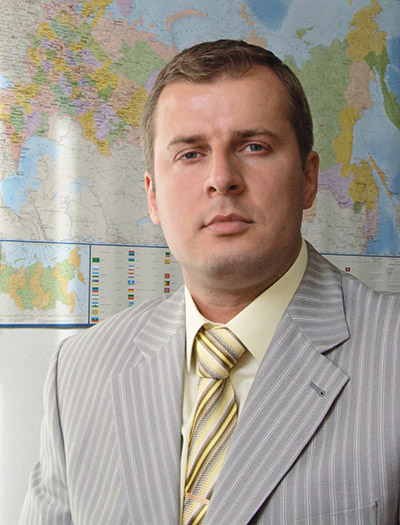 Андрей Болотов, 