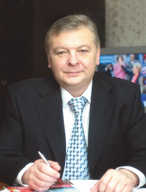 Андрей Быков, председатель Совета директоров, 