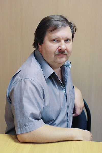 Александр Тимошин, генеральный директор ГК «АППИУС»