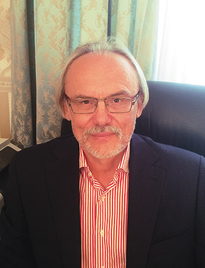 Сергей Антонов, директор по научно-технической работе, председатель Совета директоров ГК АВТОНИМ