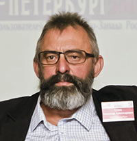 Александр Тучков, к.т.н., технический директор Бюро ESG