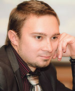 Николай Конов, директор компании KROKK, d.o.o., Словения, г.Любляна (www.krokk.si)